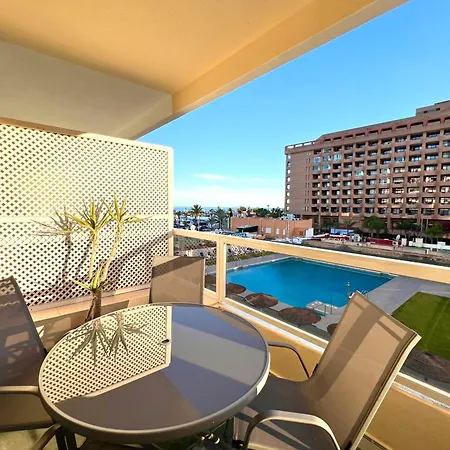 Pyr Beach And Pool Studio I Fuengirola Buitenkant foto
